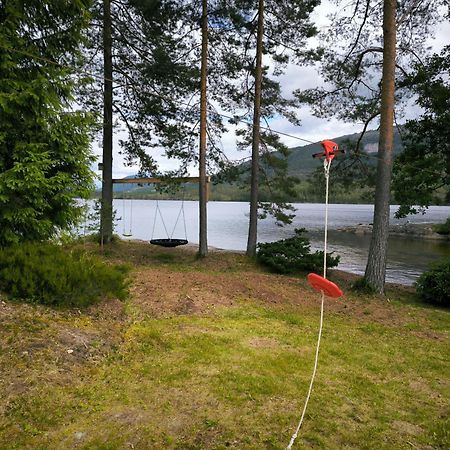 Hytte Ved Vravatnet I Vrådal Eksteriør billede